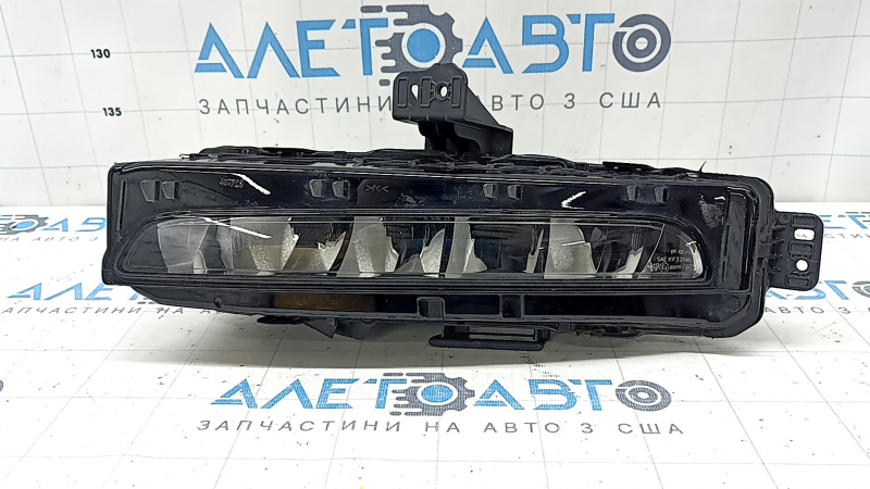 Left fog light for Jeep Grand Cherokee WL 22-24 LED type 2