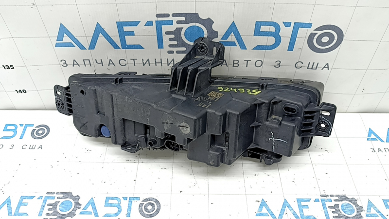 Left fog light for Jeep Grand Cherokee WL 22-24 LED type 2