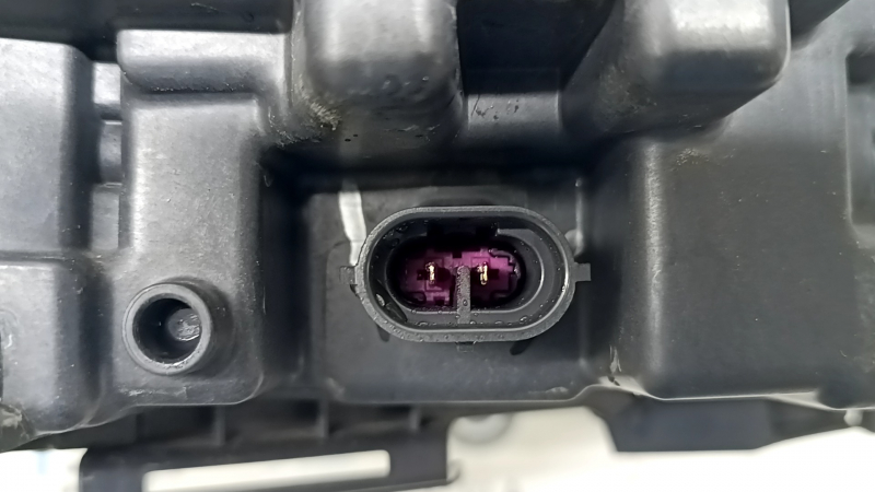 Left fog light for Jeep Grand Cherokee WL 22-24 LED type 2