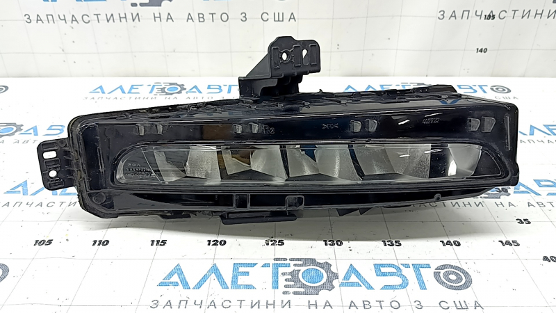 Right fog light for Jeep Grand Cherokee WL 22-24 LED type 2