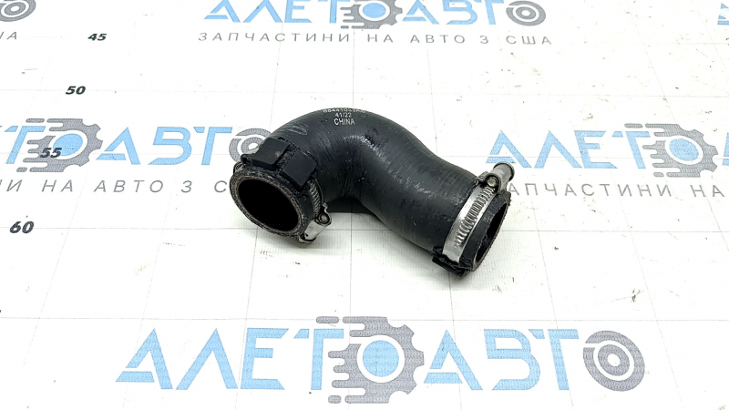 Air duct for the Jeep Grand Cherokee WL 22-26 PHEV manifold