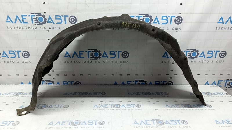 Rear left fender liner Toyota Rav4 13-18, broken fastening