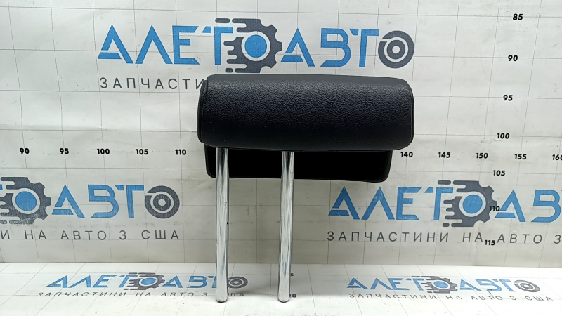 Rear center headrest, 2nd row, Toyota Rav4 16-18, black leather, Limited