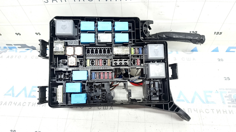 Right underhood fuse box for Toyota Rav4 16-18 hybrid with housing