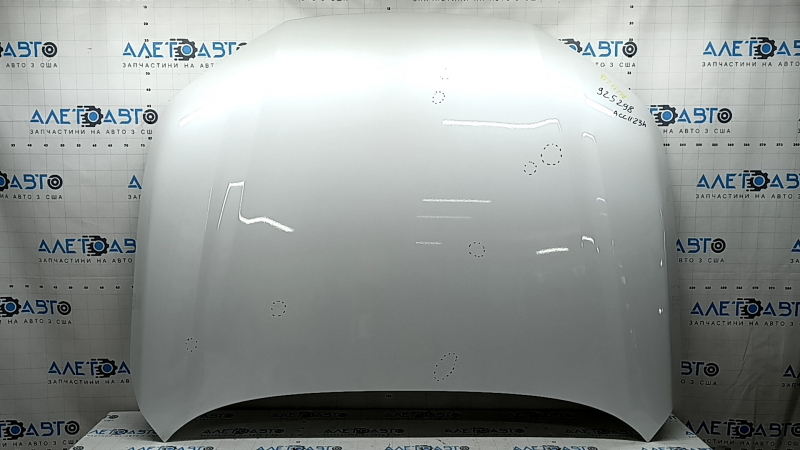 Honda Accord 23-26 aluminum hood, white NH-883P