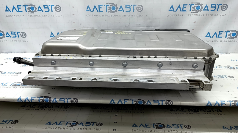 Left-hand VVB battery assembly for Jeep Grand Cherokee WL 22-26 PHEV 27k 168V