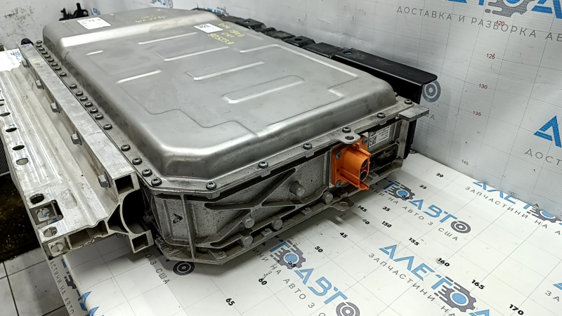 Left-hand VVB battery assembly for Jeep Grand Cherokee WL 22-26 PHEV 27k 168V
