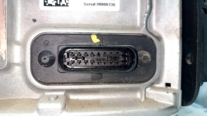 Left-hand VVB battery assembly for Jeep Grand Cherokee WL 22-26 PHEV 27k 168V