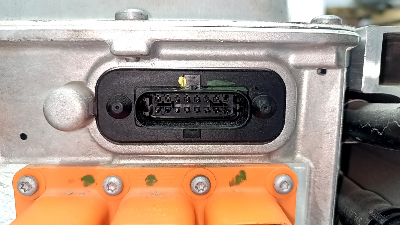 Left-hand VVB battery assembly for Jeep Grand Cherokee WL 22-26 PHEV 27k 168V
