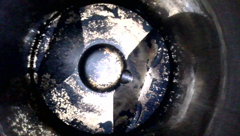 Mazda CX-5 19-22 2.5T 48k engine, starts, compression 10-10-10-10, knocking, for parts