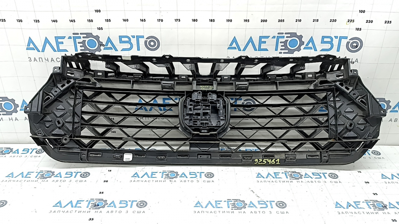 Honda Accord 2023-2026 radiator grille assembly, with emblem, for radar