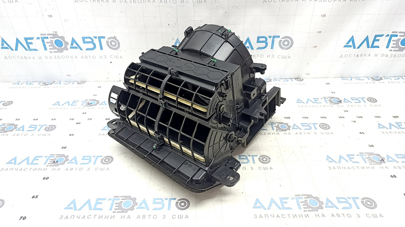 The bare heater housing and ventilation of a Honda Accord 2023-2026
