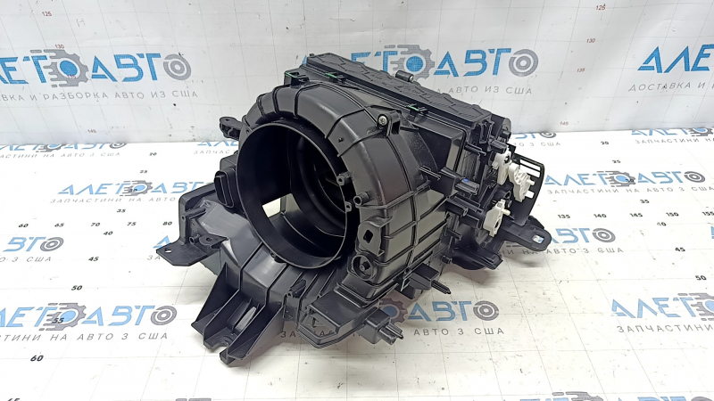 The bare heater housing and ventilation of a Honda Accord 2023-2026