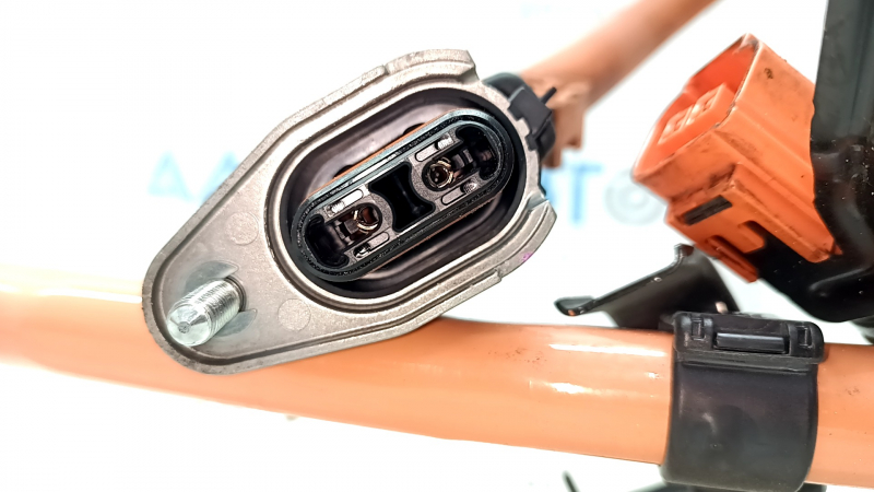 Wiring high voltage inverter-battery HVB Honda Accord 23-
