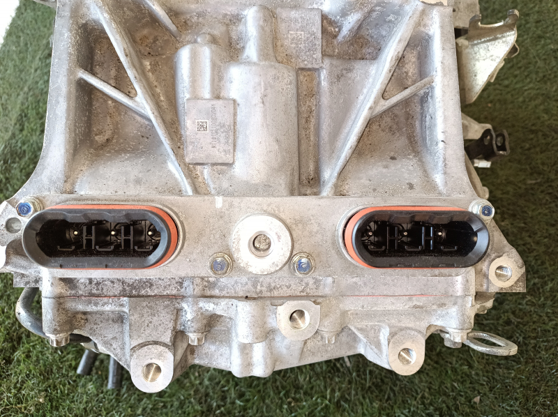 Automatic transmission assembly Honda Accord 2016-2017 restyling hybrid 2.0 CVT 142kW