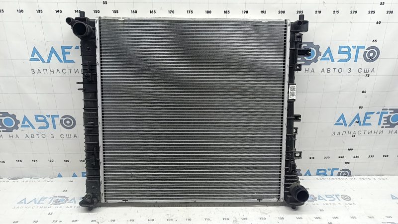 Kia Sportage 23-26 HEV Water Cooling Radiator