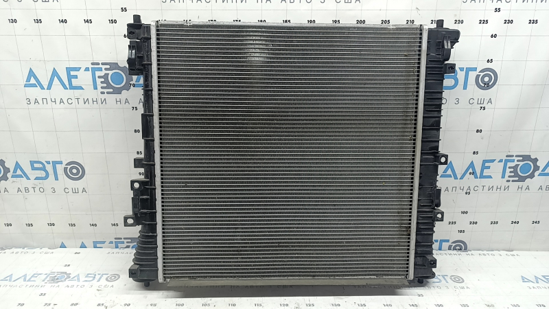 Kia Sportage 23-26 HEV Water Cooling Radiator