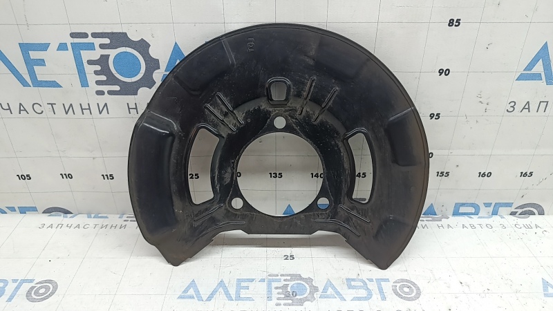 Rear left brake disc cover for Kia Sportage 23-26 AWD