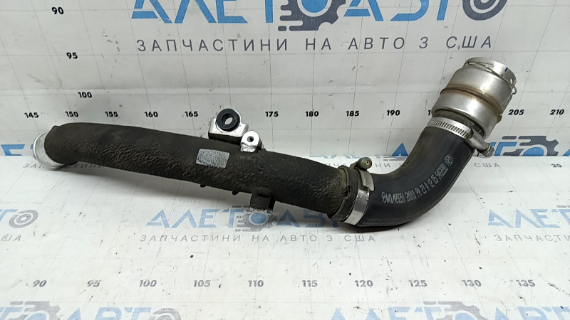 Upper intercooler hose for Kia Sportage 23-26 HEV (3 parts)