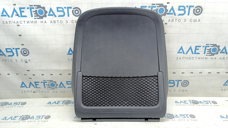 Mercedes H247 GLA 20-26 black rear passenger seat trim