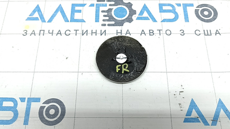 Trailrated Front Right Wing Emblem for Jeep Grand Cherokee WK2 17-21