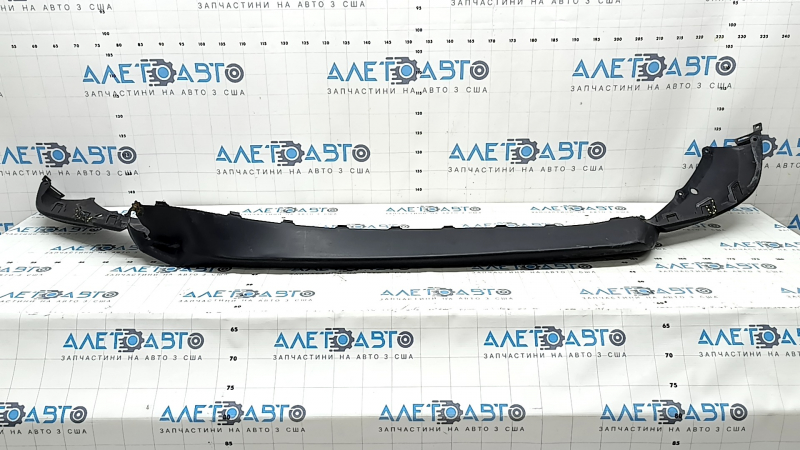 Infiniti QX50 19-20 front bumper lip: structure, scratches, dented, torn