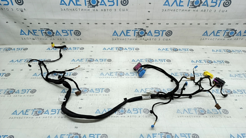 Mercedes H247 GLA 20-26 driver's seat wiring, electric, heated