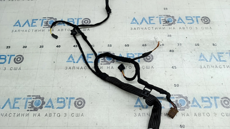 Mercedes H247 GLA 20-26 driver's seat wiring, electric, heated