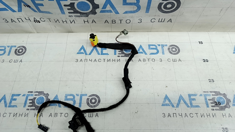 Mercedes H247 GLA 20-26 driver's seat wiring, electric, heated