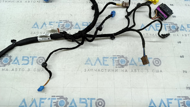 Mercedes H247 GLA 20-26 driver's seat wiring, electric, heated