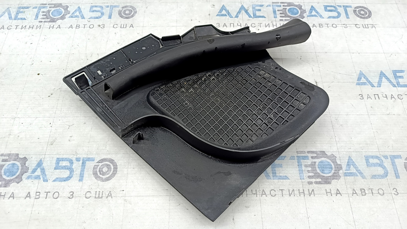 Left windshield wiper grille trim for Mercedes H247 GLA 20-26