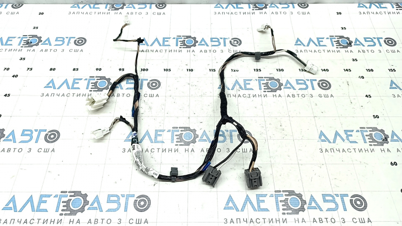 Heater and ventilation wiring for the Infiniti QX50 19-25