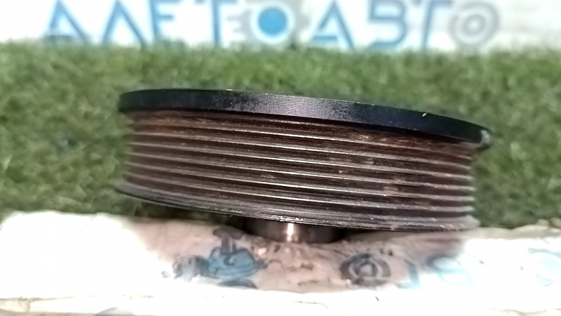 Crankshaft Pulley Toyota Avalon 13-18 3.5 2GR-FE
