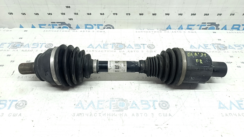 Drive axle shaft front right Mercedes H247 GLA 20-26 M260 AWD