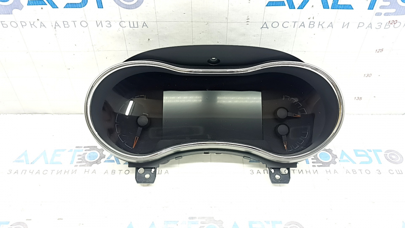 Jeep Grand Cherokee WK2 17-17 133k Instrument Cluster