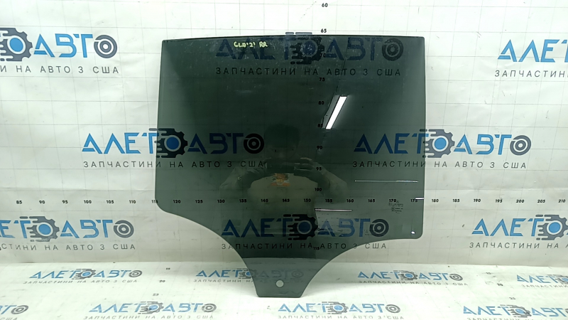 Mercedes H247 GLA 20-26 tinted rear right door glass