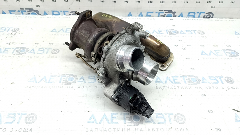 Turbocharger assembly with manifold Mercedes H247 GLA 20-23 M260 61kW