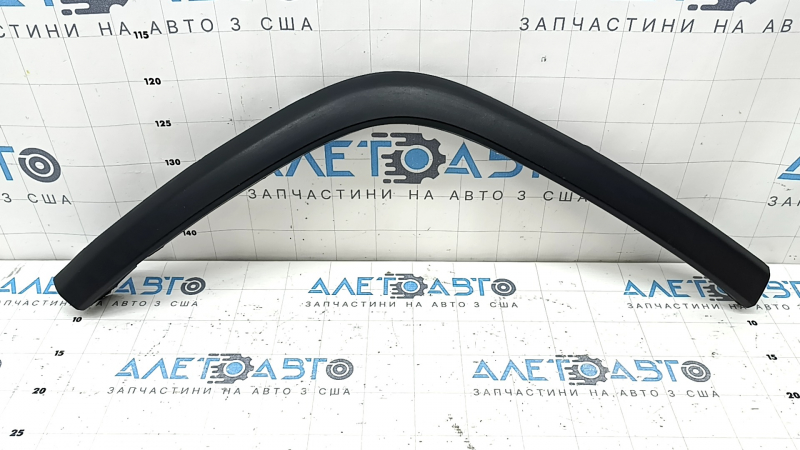 Jeep Grand Cherokee WK2 11-22 rear right fender arch trim, structure, bumpers
