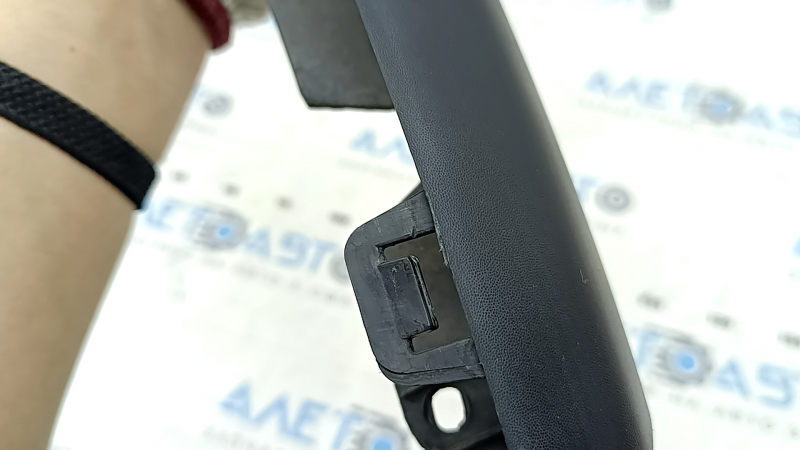 Jeep Grand Cherokee WK2 11-22 rear right fender arch trim, structure, bumpers