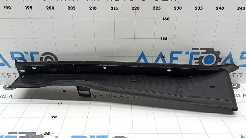 Left hood-wing seal BMW 2 F22 14-21 2014-21,
