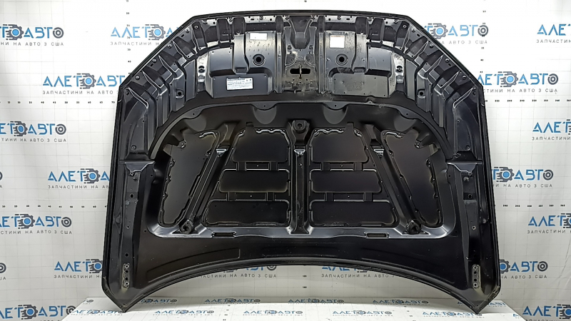 Honda CRV 23-26 2016 hood, steel, black, NH731P