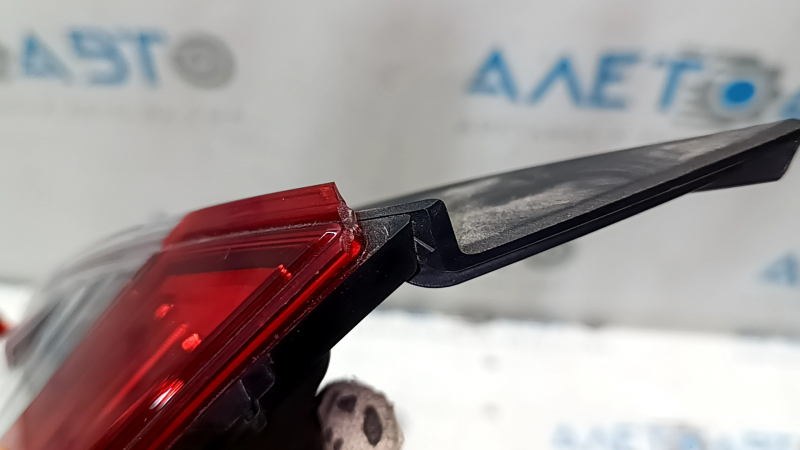 Lamp outer wing left Honda Civic X FC 16- 4d, scratches