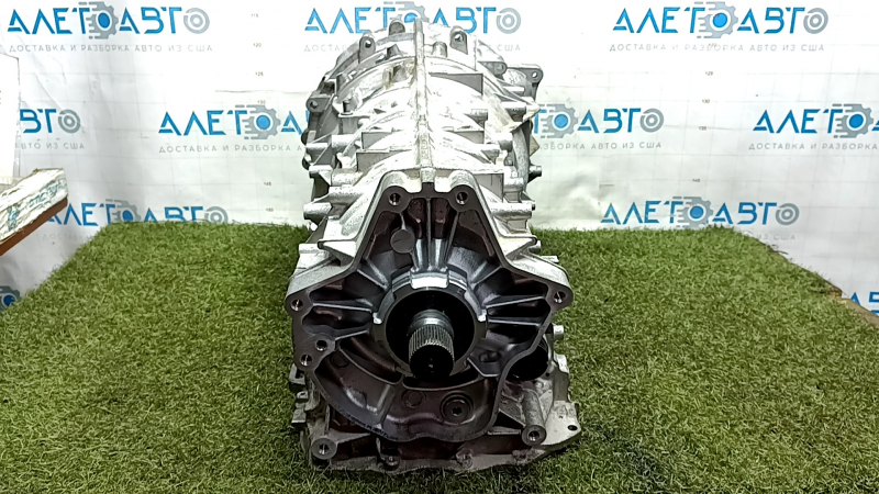 Jeep Grand Cherokee WL 23-26 3.6 AWD automatic transmission housing with electric motor and clutch pack