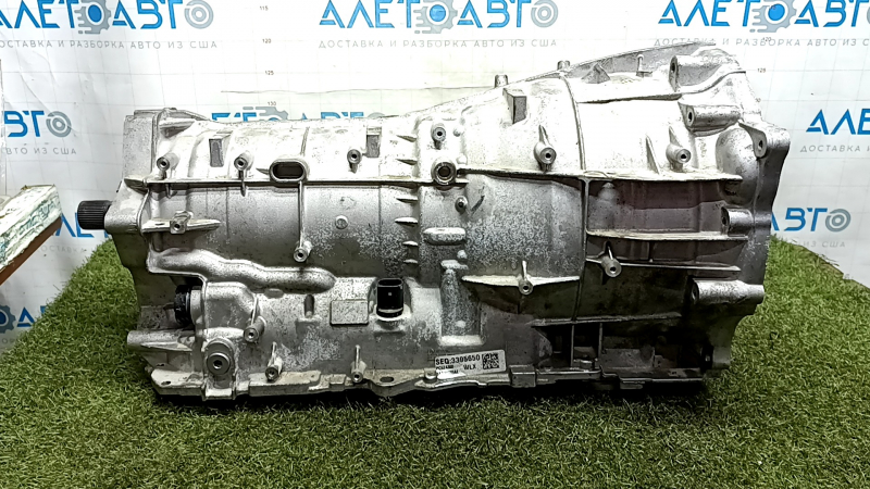 Jeep Grand Cherokee WL 23-26 3.6 AWD automatic transmission housing with electric motor and clutch pack