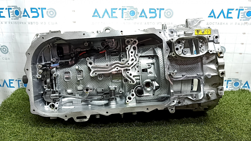 Jeep Grand Cherokee WL 23-26 3.6 AWD automatic transmission housing with electric motor and clutch pack