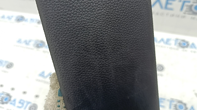 Right passenger knee airbag for Honda CRV 23-26, black, rusty squib, scratches