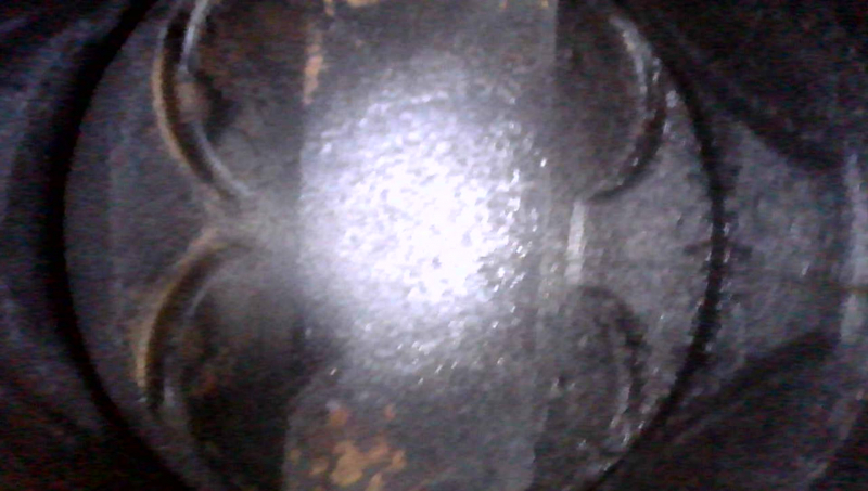 Jeep Grand Cherokee WK2 17-22 3.6 133kV engine, 10-10-10-10-10-10 compression