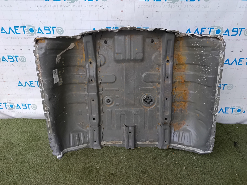 Honda CRV 23-26 HEV trunk tray on the body