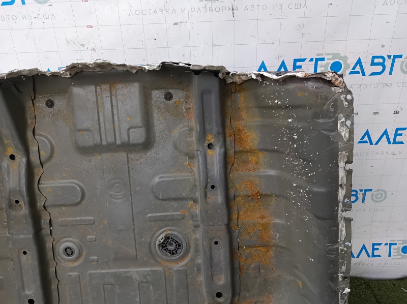 Honda CRV 23-26 HEV trunk tray on the body