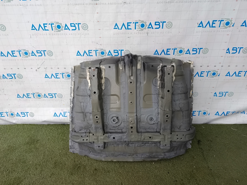 Honda CRV 23-26 HEV trunk tray on the body